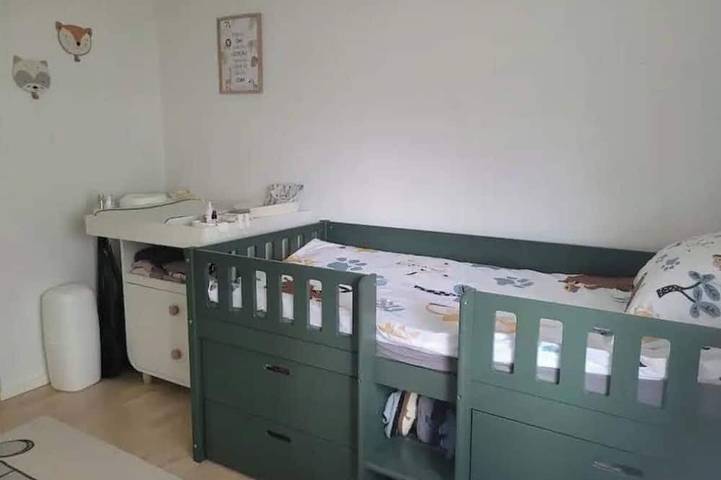 Ganze Wohnung, Ideal apartment for families in Frederiksberg, Kopenhagen