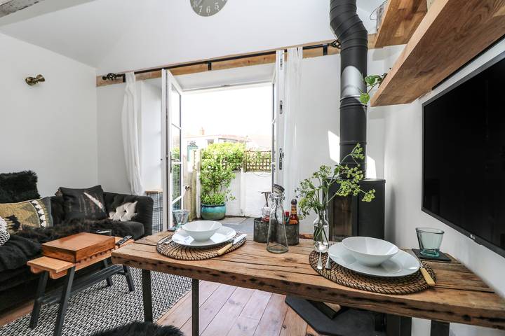 Ferienhaus für 2 Personen, mit Garten in Cornwall - 3