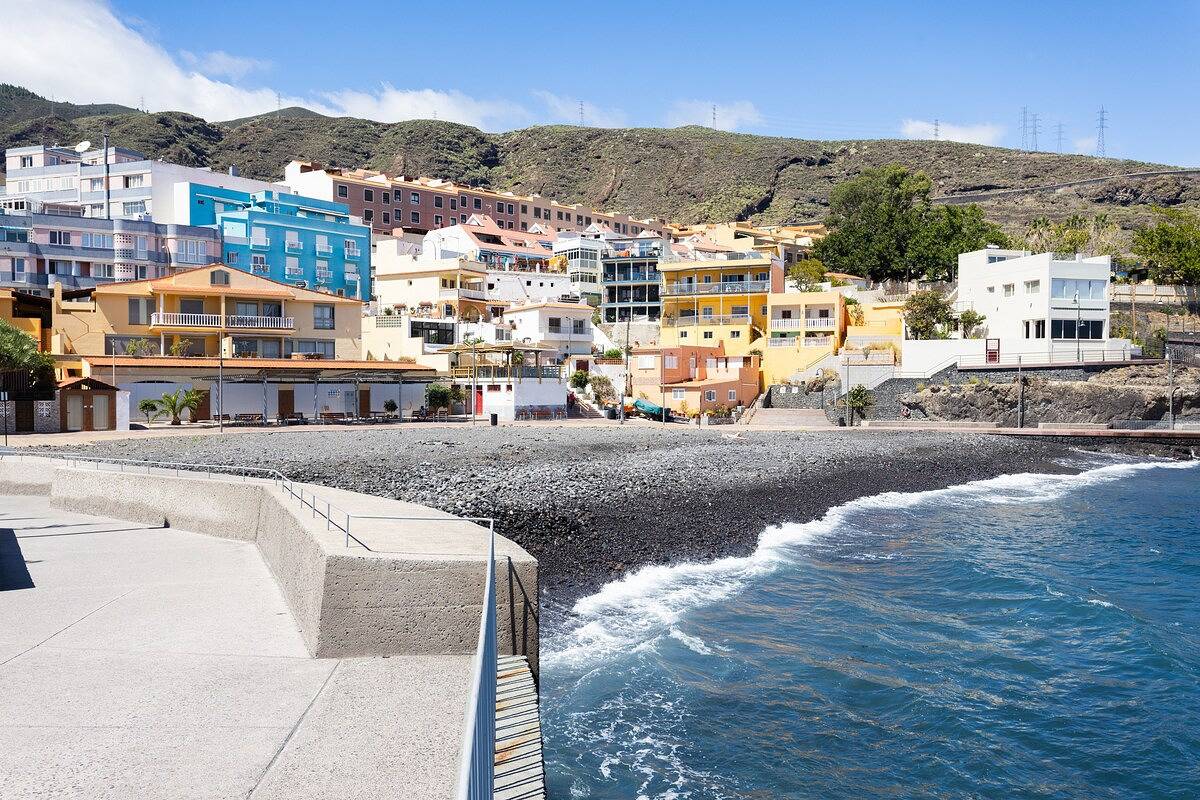Apartamento entero, Home2Book Charming Retreat Apt in Caletillas in Arigoña, Las Caletillas
