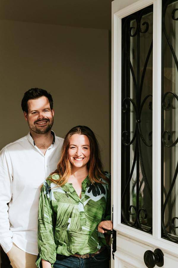Maison d’hôte pour 2 personnes, avec vue ainsi que jardin et balcon à Roscoff - 2