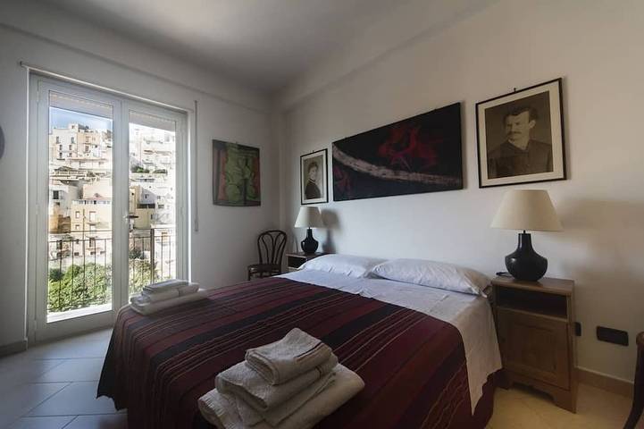 Apartamento entero, Vacaciones en Sicilia en Sciacca: mar, historia y gastronomía in Sciacca, Provincia de Agrigento