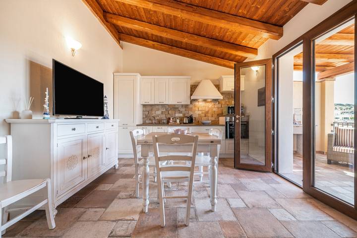 Casa vacanza per 4 persone, con Giardino a Villasimius