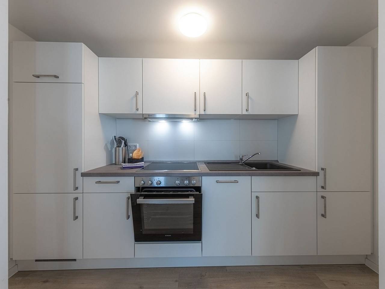 Ganze Ferienwohnung, Hafenliebe in Malchow, Fleesensee