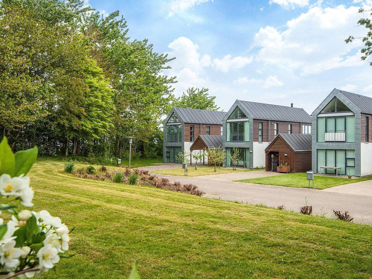 6 Personen Ferienhaus in Thyholm-By Traum in Jegindø, Thyholm