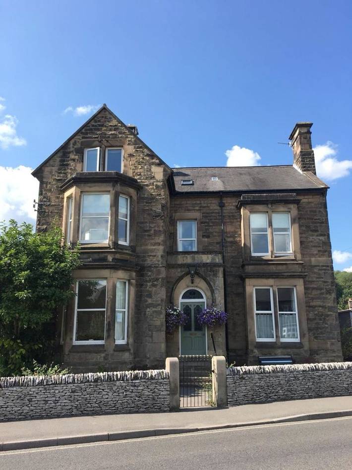 Bed and breakfast for 2 people, with view in Peak District