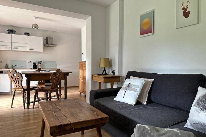 Ferienwohnung für 2 Personen, mit Garten und Terrasse - 1