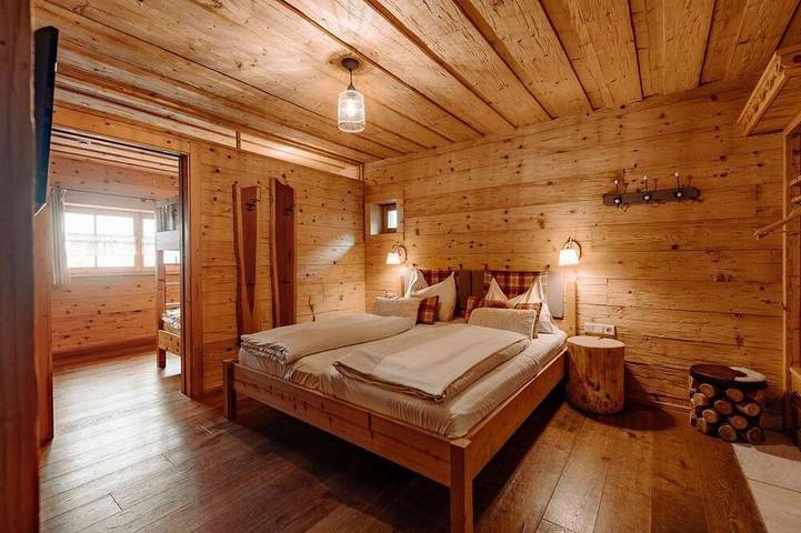 Almhütte \"Almkönig\" - Almdorf Reiteralm in Pichl-Preunegg, Schladming-Dachstein