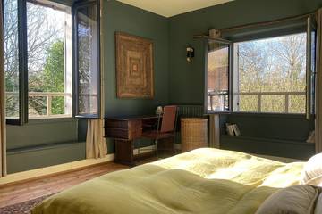 Maison De Vacances pour 6 Personnes dans Courgent, Yvelines, Photo 3