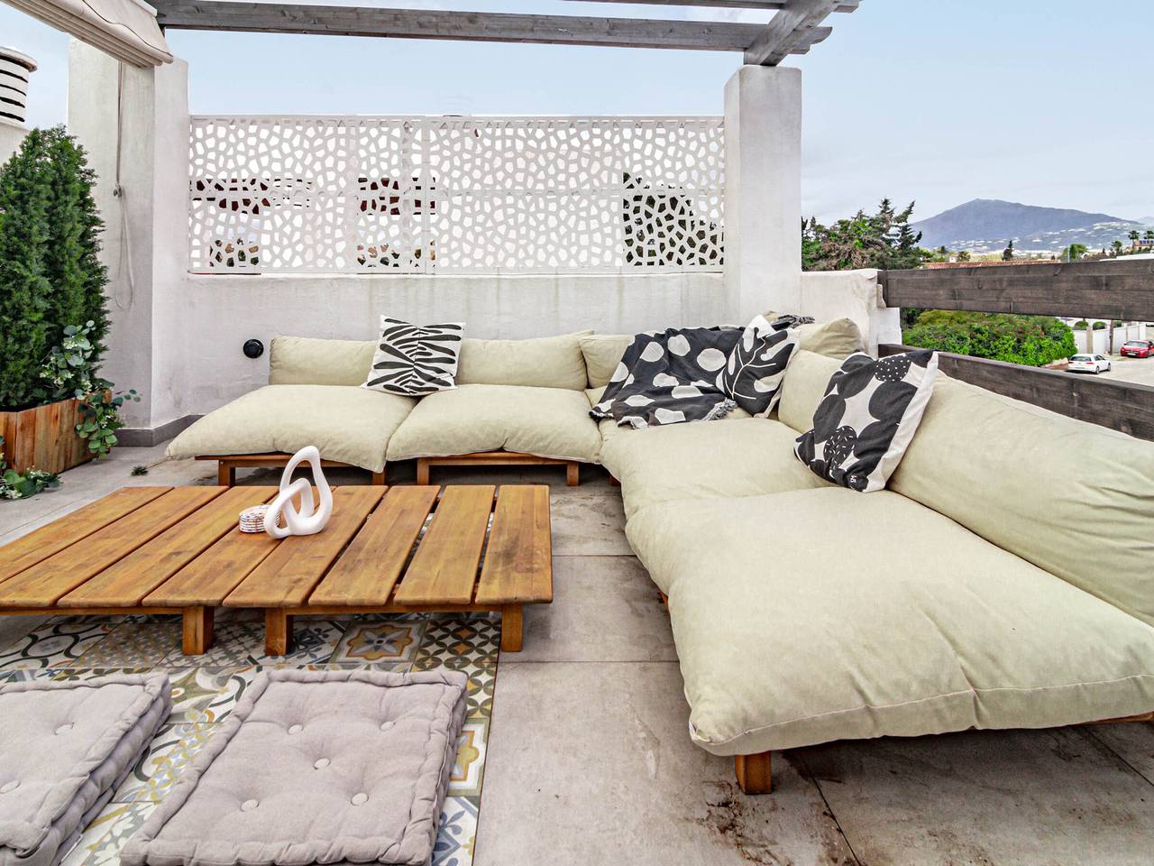 Maison mitoyenne charmante à San Pedro de Alcántara in San Pedro Alcantara, Marbella