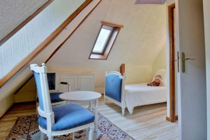 Gîte pour 6 personnes, avec balcon, animaux acceptés à Bareilles - 3