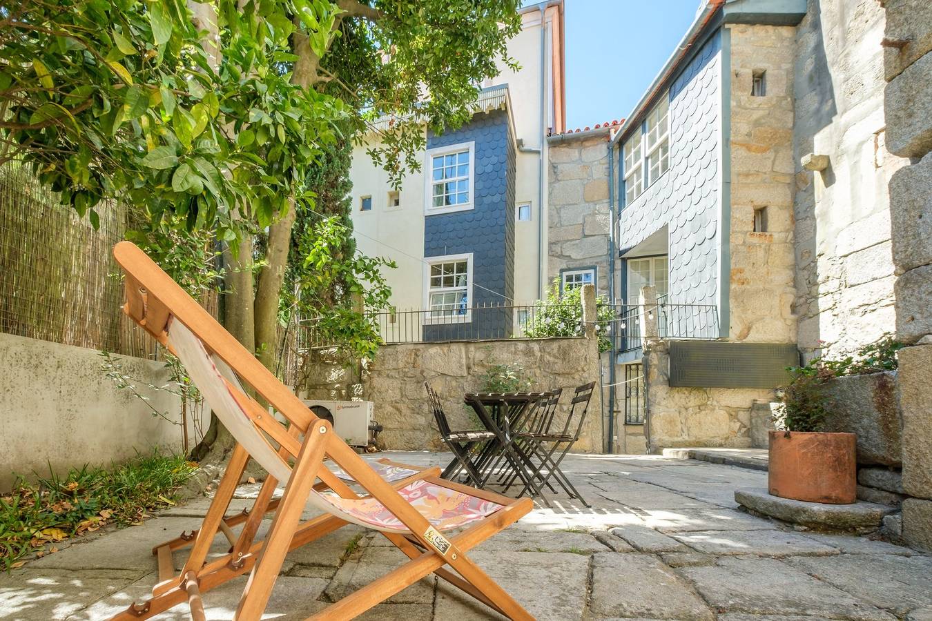 Ferienhaus für 9 Personen mit Garten in Sé (Porto), Porto