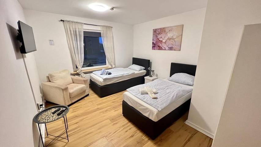 Ferienwohnung für 5 Personen, mit Seeblick und Ausblick am Nord-Ostsee-Kanal - 2