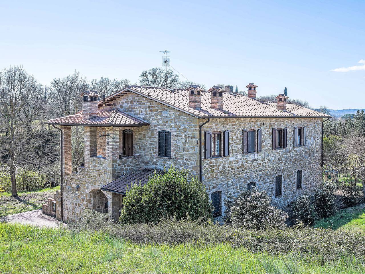 Giuncheto in Perugia, Perugia Provinz