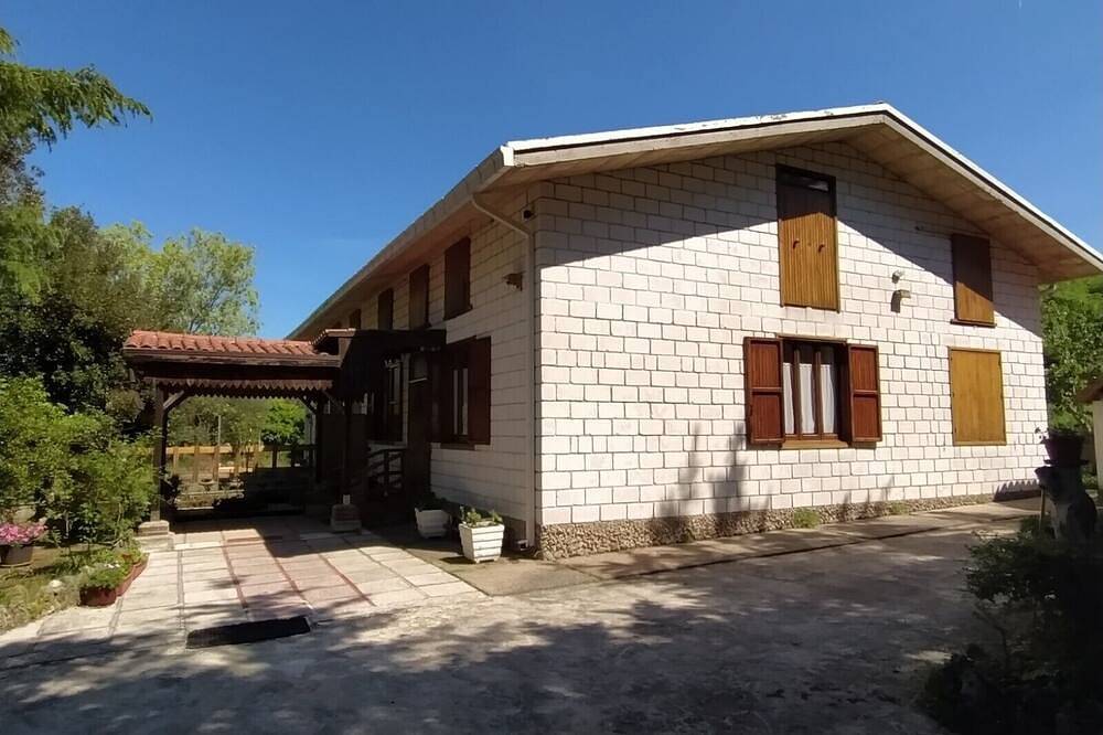 Anna's House in the Majella National Park municipality of Rapino in Rapino, Nationalpark der Majella