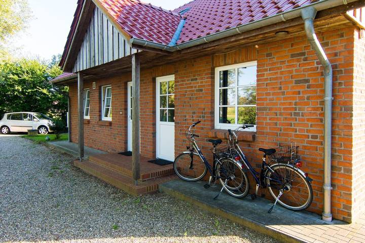 Ferienhaus für 2 Personen, mit Garten und Sauna in Nordstrand - 4