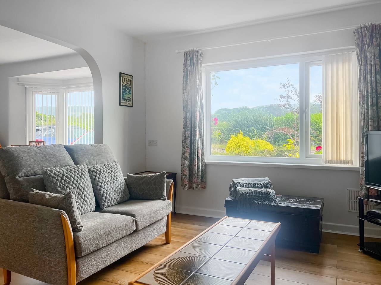 Mum's Place in Hay-on-Wye, Brecon Beacons