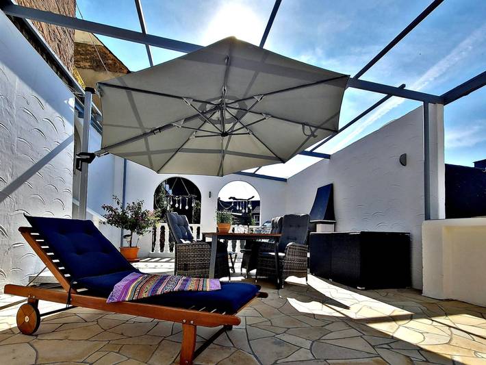 Ferienwohnung für 7 Personen, mit Terrasse in Zeltingen-Rachtig - 4