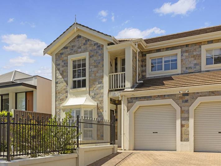 Holiday apartment for 6 people in Adelaide