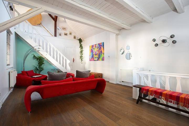 Gîte pour 6 personnes dans Handschuheim