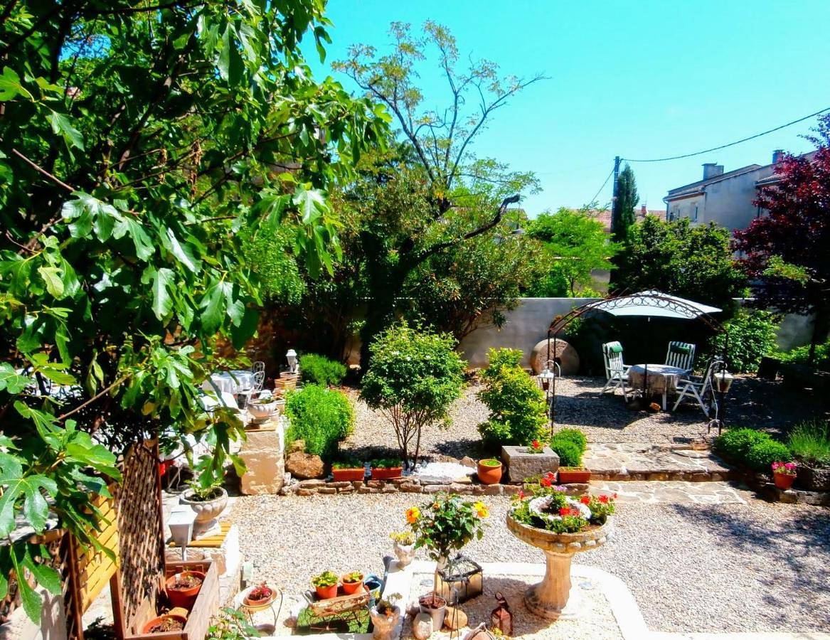 Maison du Manoir in Vallon-Pont-d'Arc, Gorges de l’Ardèche