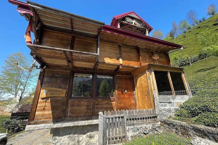 Chalet für 8 Personen, mit Garten - 1