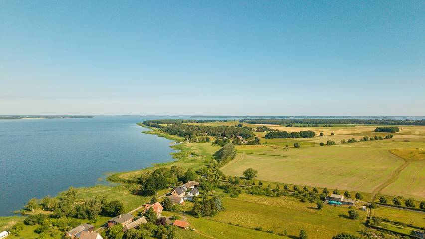 Ferienhaus für 14 Personen, mit Terrasse und Garten sowie Sauna in Rankwitz - 2