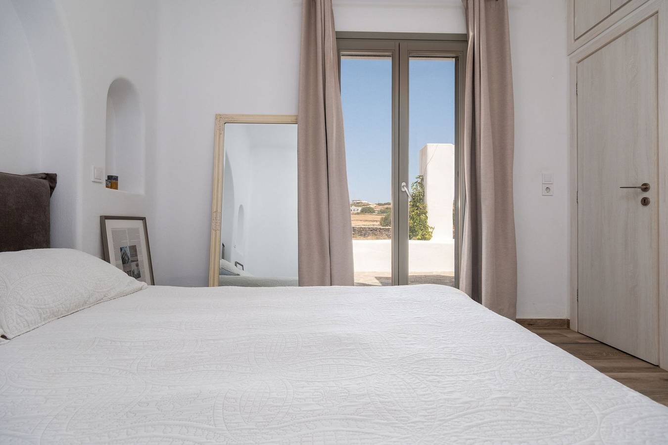 Kapari house in Ampelas, Paros