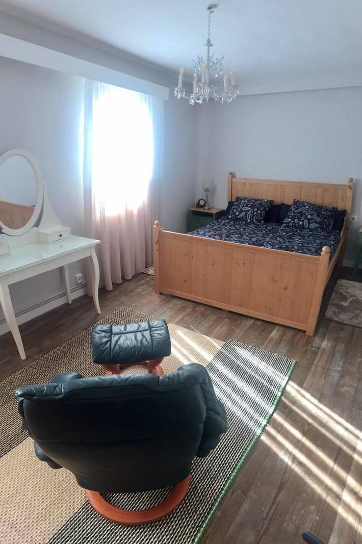 Appartement de vacances pour 4 personnes, avec vue et jardin - 1