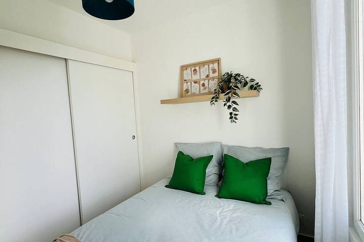 Gîte pour 4 personnes à Orly (Île de France) - 3