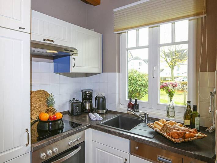 Ferienhaus für 6 Personen, mit Garten in Nienhagen - 4