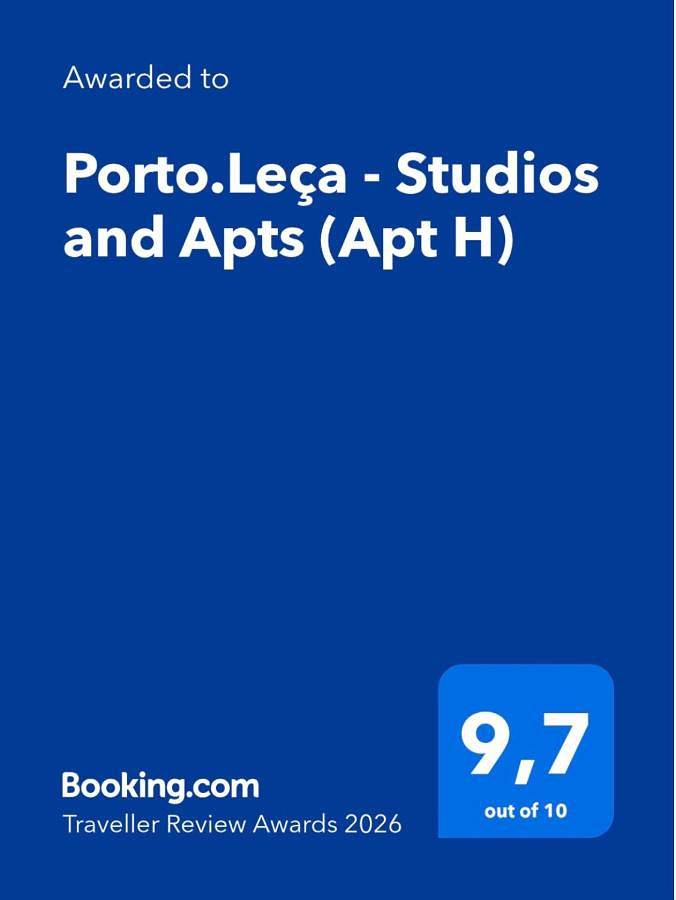 Gîte pour 2 personnes, avec vue dans Leça da Palmeira - 2