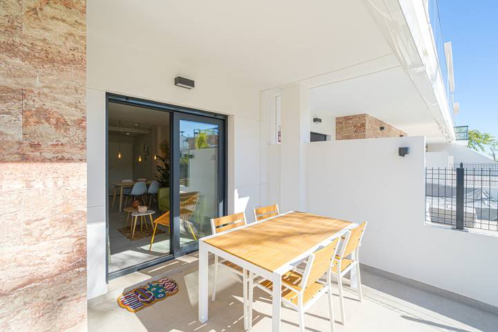 Appartement entier, Casita Caliente (Mil Palmeras) in Pilar de la Horadada, Costa Blanca