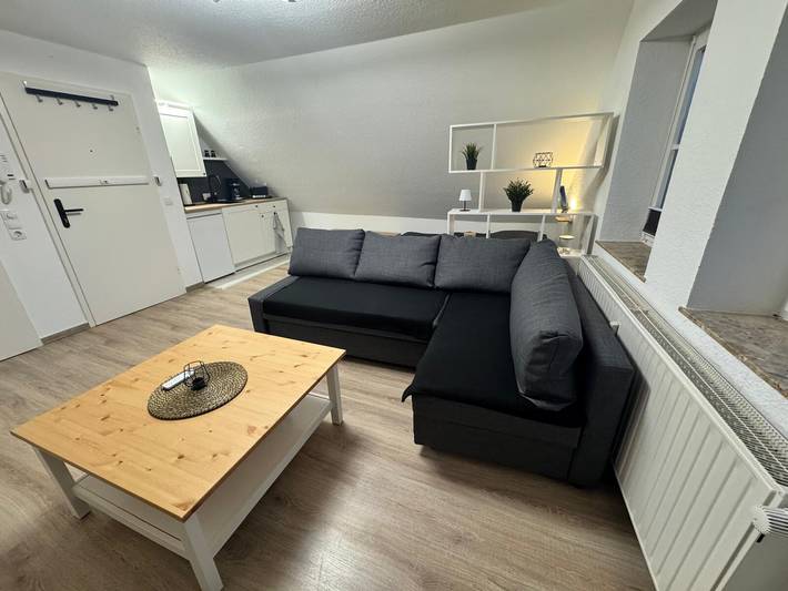 Ferienwohnung für 4 Personen, mit Haustier in Eckernförde