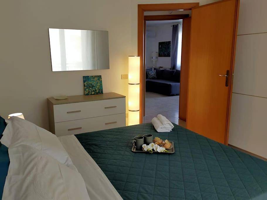 Ganze Wohnung, Casa Malù Aspra Apartment in Aspra, Bagheria