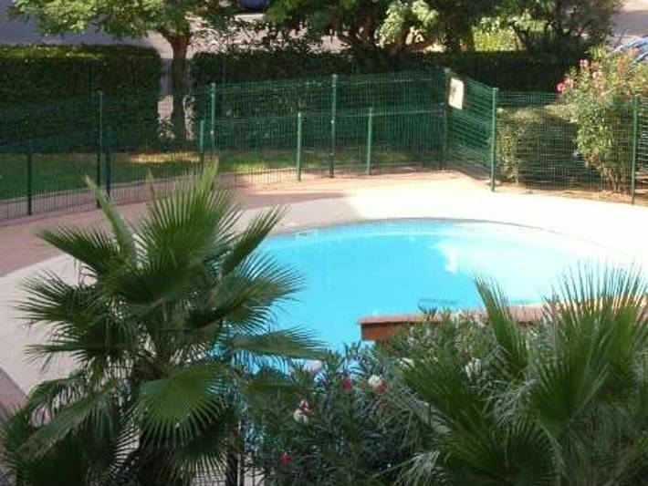 Appartement de vacances pour 4 personnes, avec piscine