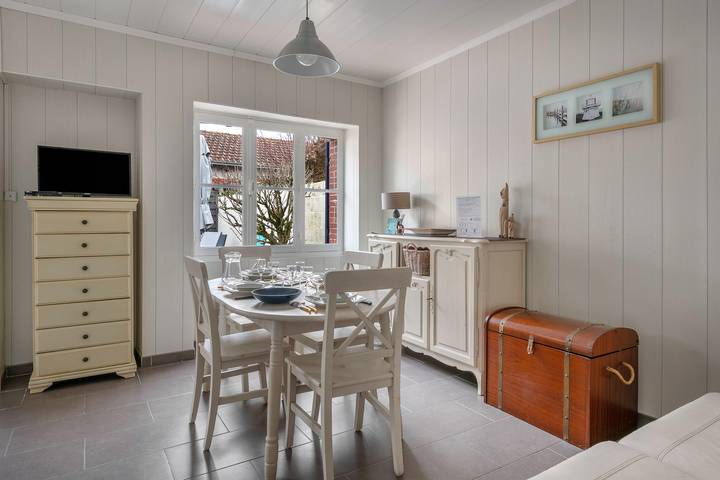 Location de vacances pour 4 personnes, avec terrasse et jardin, animaux acceptés à La Bernerie-en-Retz - 2