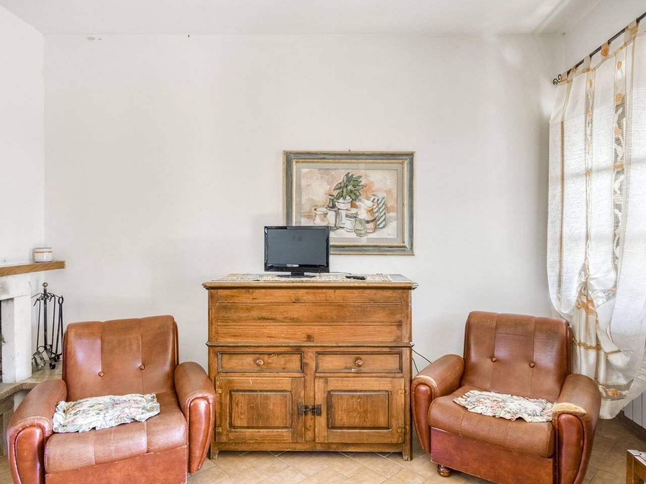 Ferienhaus in Citerna nahe Castello Bufalini in Citerna, Valtiberina