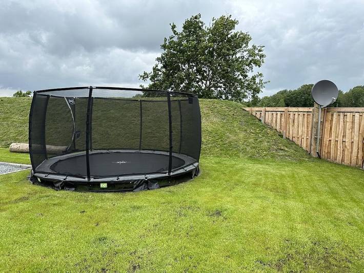 Ferienhaus für 6 Personen, mit Sauna und Terrasse, mit Haustier in Tönning - 2