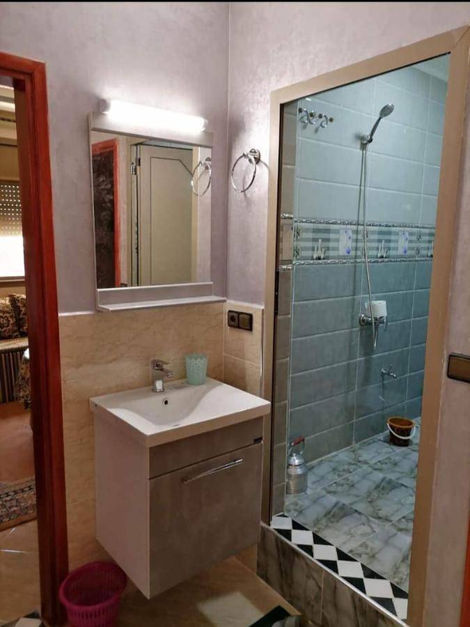 Apartamento de vacaciones para 4 personas, con balcón - 1