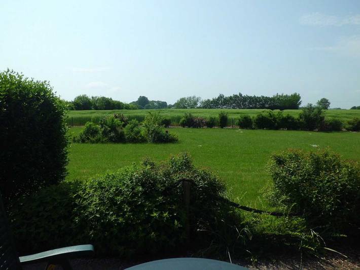 Ferienwohnung für 3 Personen, mit Balkon und Garten sowie Ausblick, kinderfreundlich in Hasselberg - 4