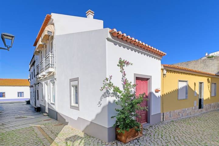 Casa de férias para 2 pessoas