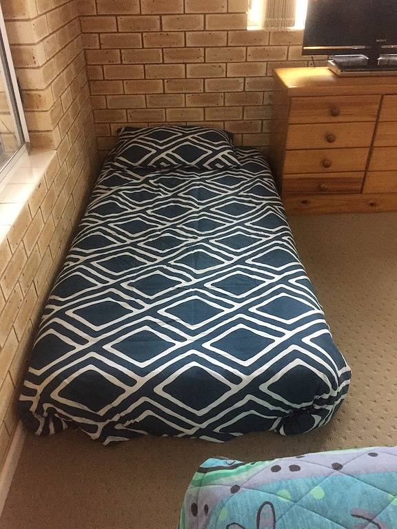 Urlaub auf Hillcrest in Scarness, Hervey Bay