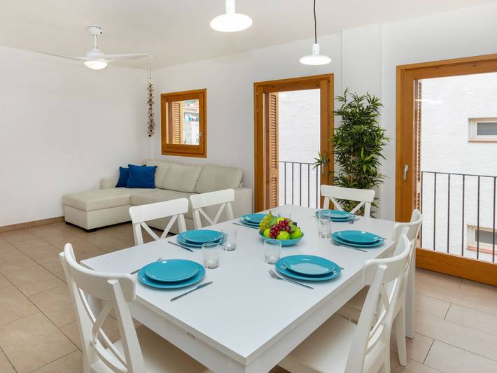 Vakantieappartement voor 6 personen in Tossa de Mar