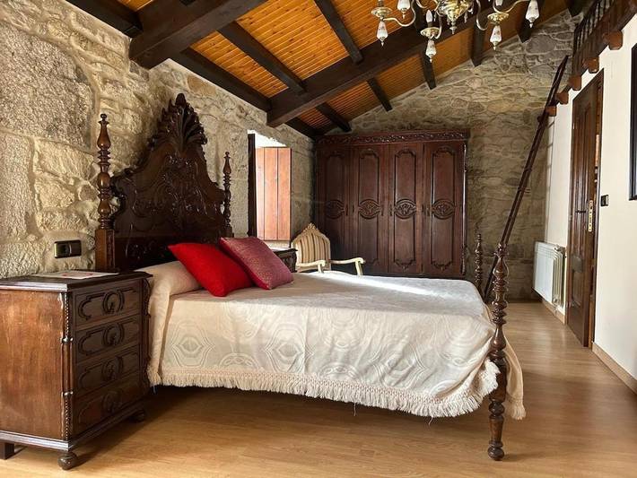 Casa rural para 7 personas en La Estrada - 3