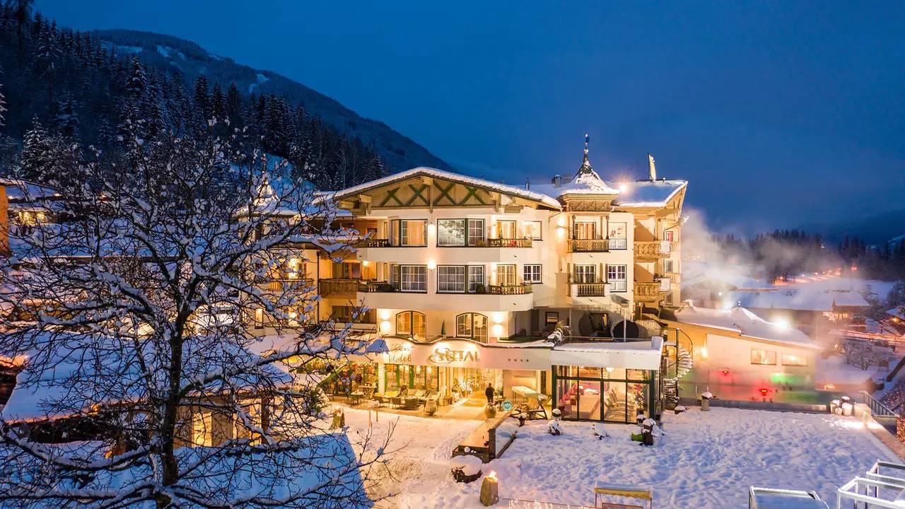 Appartement de vacances entier, Ferienwohnung für 5 Personen (100 m²) in Kaltenbach in Alpes de Tux, Kaltenbach