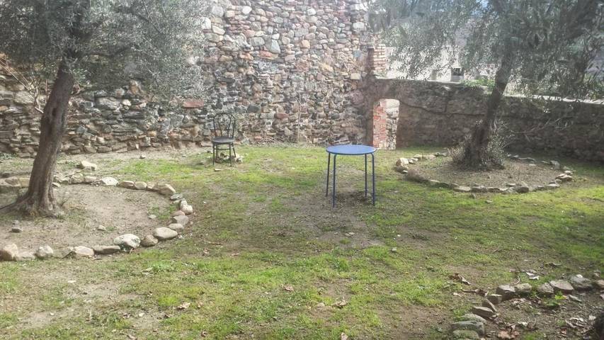 Casa rural para 14 personas, con vistas y jardín, Se admiten mascotas en Priorat - 4