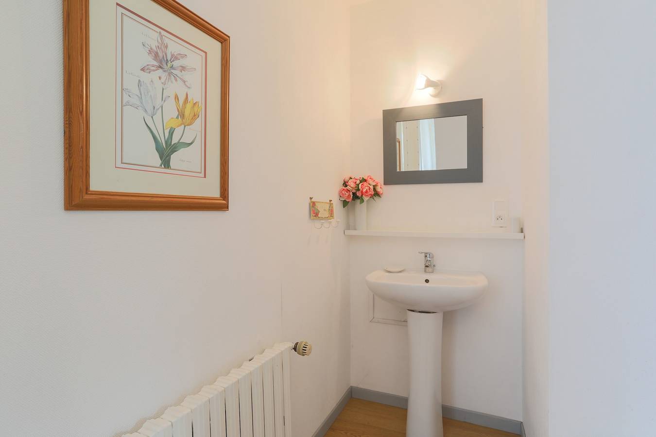 Casa de huéspedes 'Chambre Trieux' con terraza compartida, jardín compartido y Wi-Fi in Portrieux, Región de Guingamp