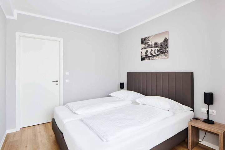 Ferienwohnung für 2 Personen, mit Balkon in Wetzlar - 3