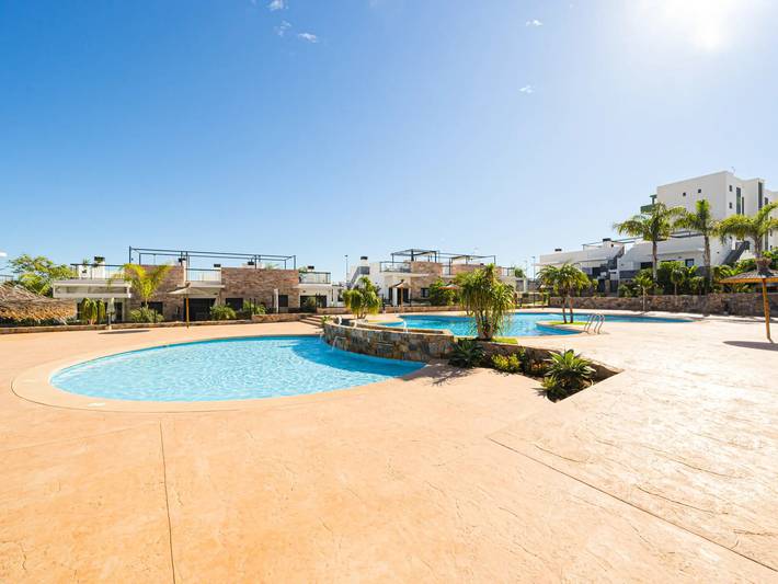 Appartement entier, 3 Pièces 4 Personnes in Pilar de la Horadada, Costa Blanca