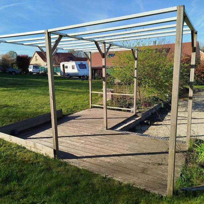 Gîte pour 5 personnes, avec terrasse et jardin dans Port-sur-Saône - 3